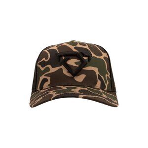 Cody Johnson Duck Camo Embroidered Logo Trucker Hat